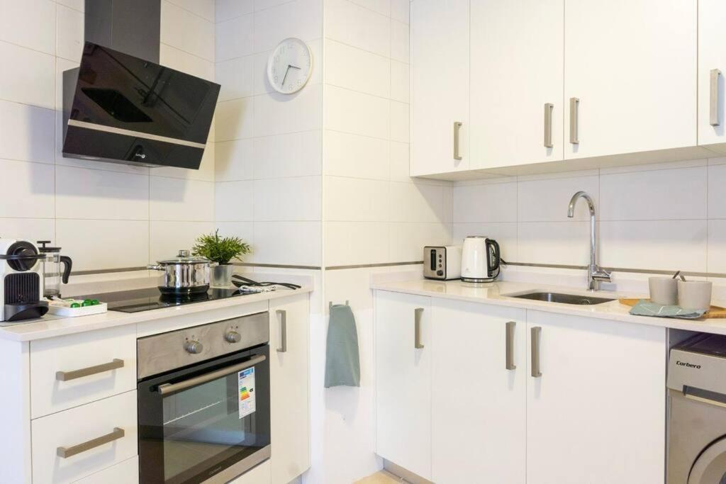 Twinsuites Malaga Zewnętrze zdjęcie