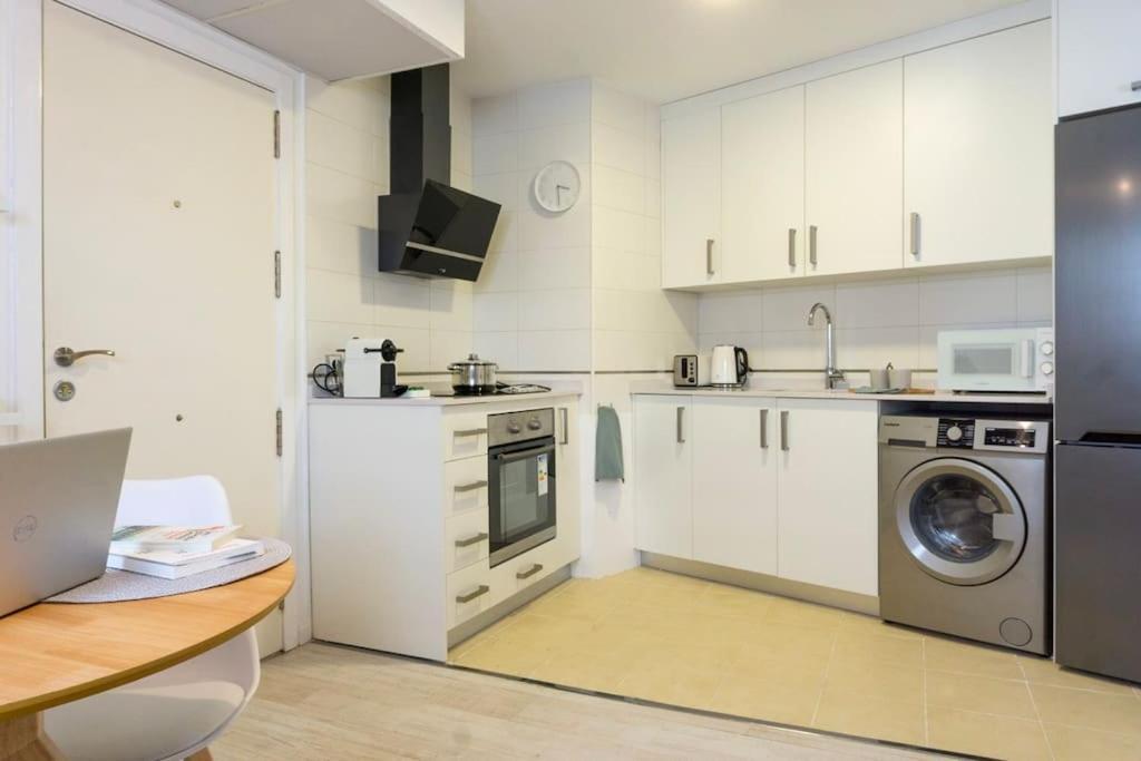 Twinsuites Malaga Zewnętrze zdjęcie