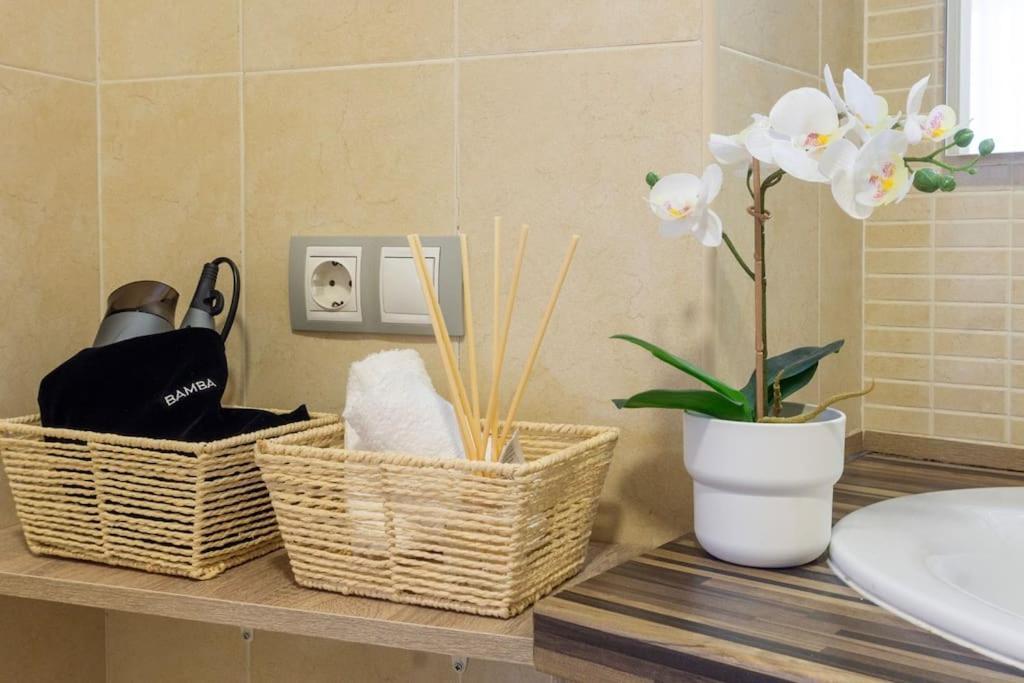 Twinsuites Malaga Zewnętrze zdjęcie