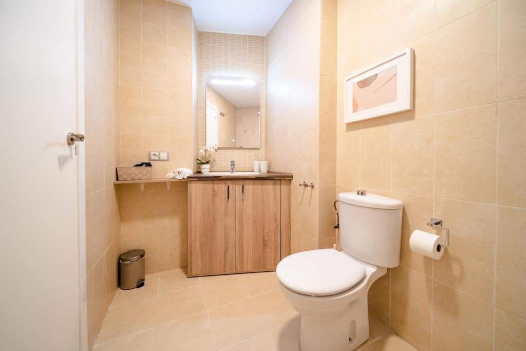 Twinsuites Malaga Zewnętrze zdjęcie