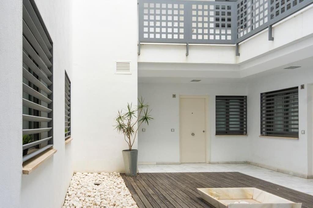 Twinsuites Malaga Zewnętrze zdjęcie