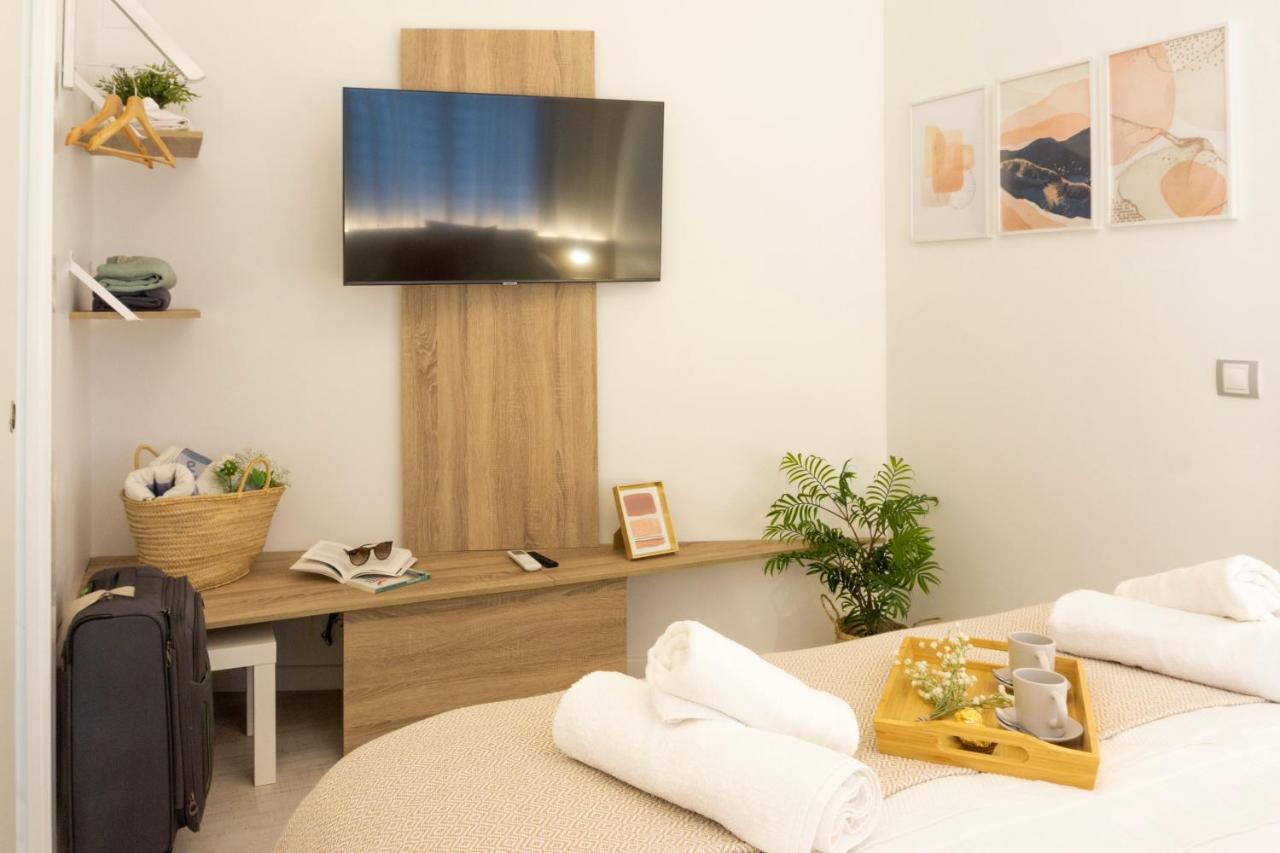 Twinsuites Malaga Zewnętrze zdjęcie