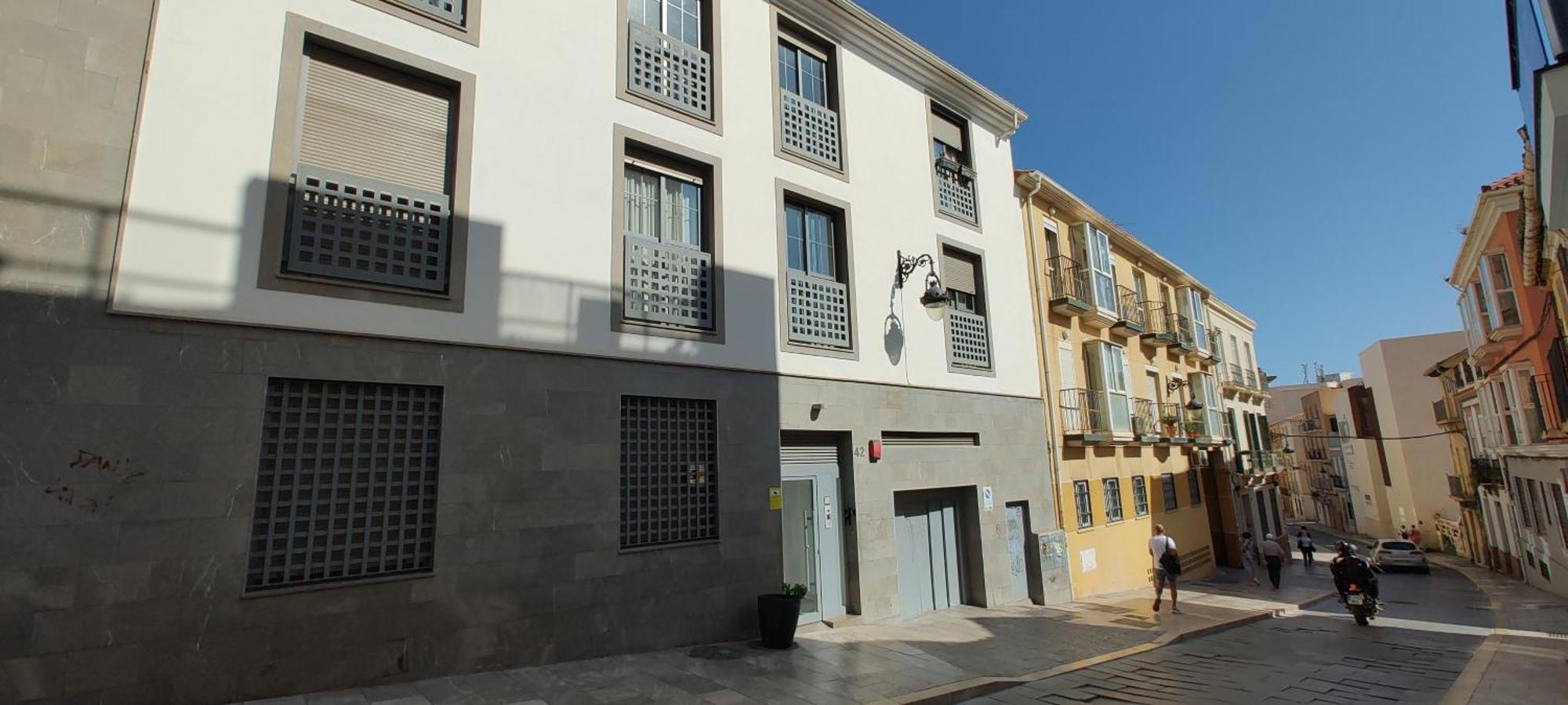 Twinsuites Malaga Zewnętrze zdjęcie