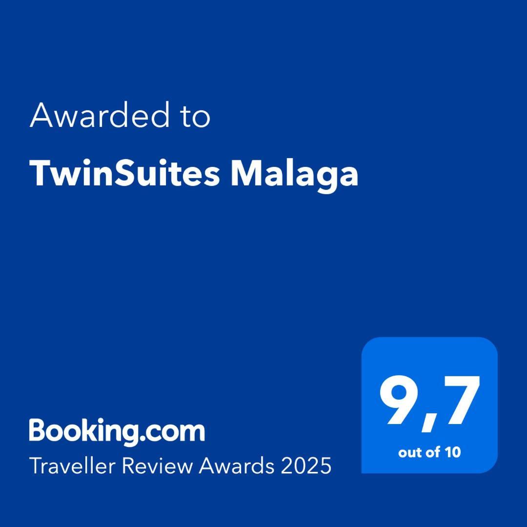 Twinsuites Malaga Zewnętrze zdjęcie
